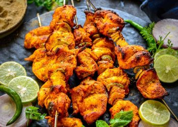 CHICKEN TIKKA RECIPE