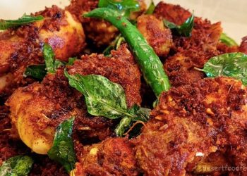 Payyoli Chicken Fry Recipe