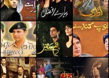 top 10 Pakistani dramas